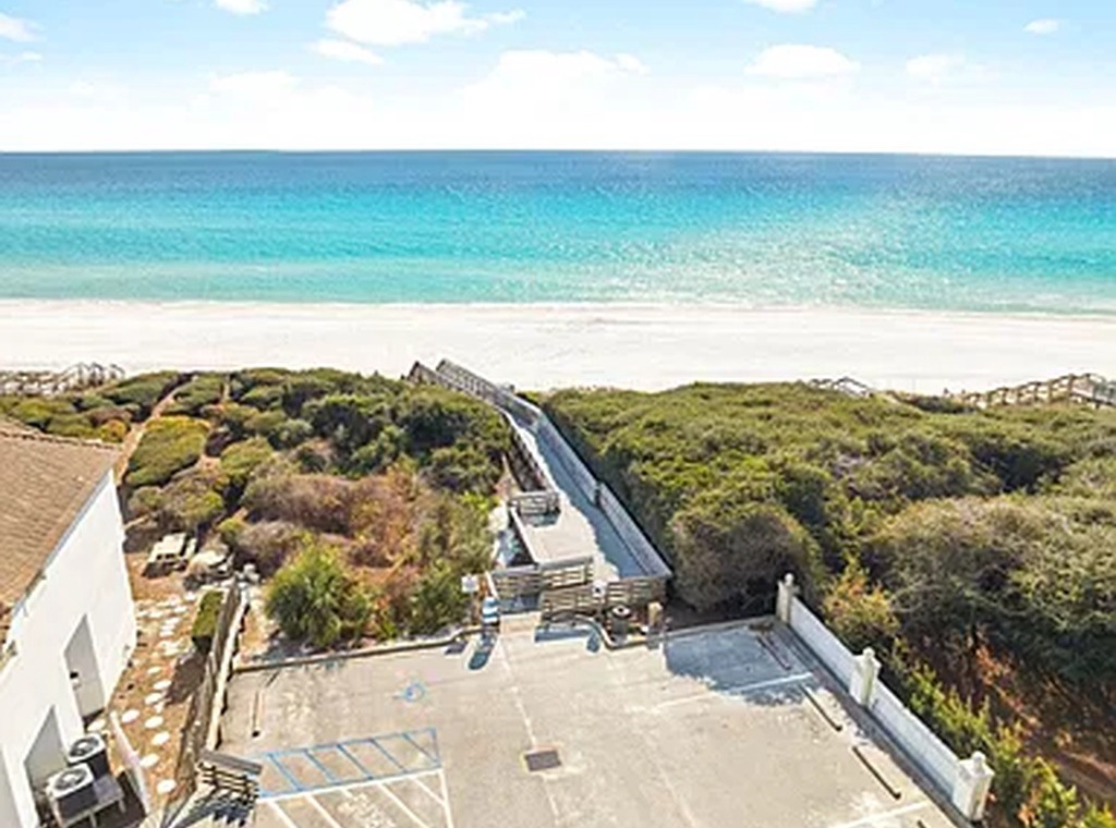 Private Beach Access