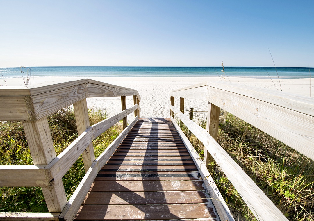 Beach Access