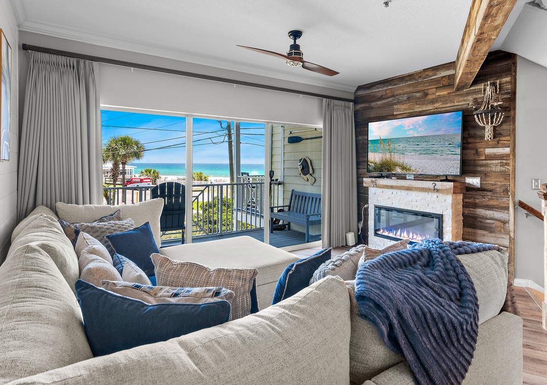 Beach Pointe 102- The Salty Seahorse