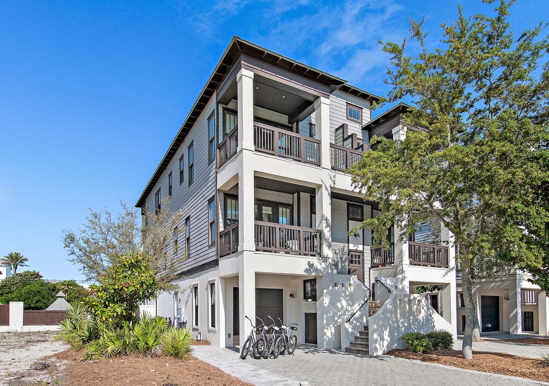 Inlet Beach Retreat 202