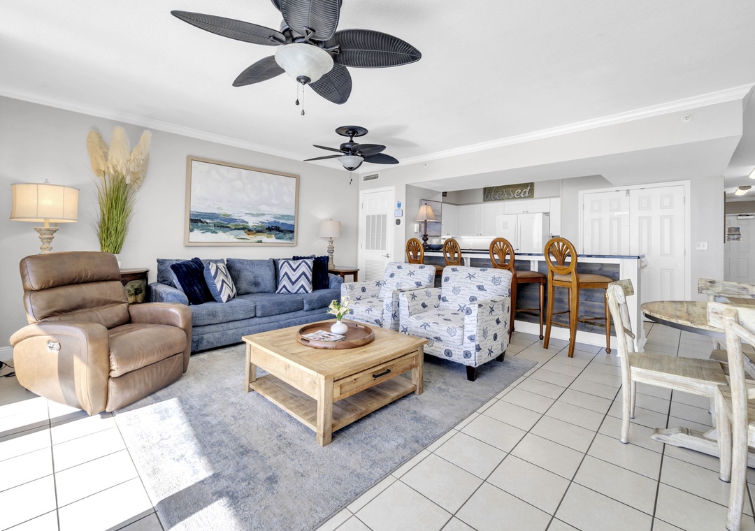 Living room