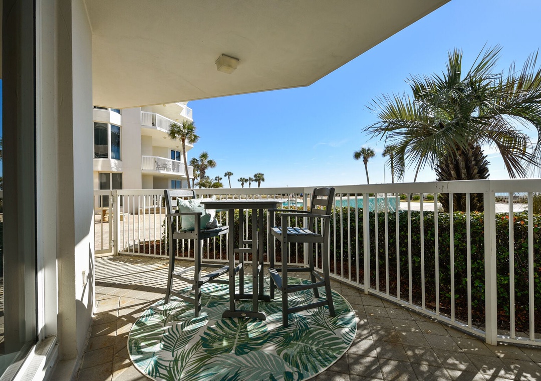 Silver Beach Towers 101 West- Beach Blessing paito