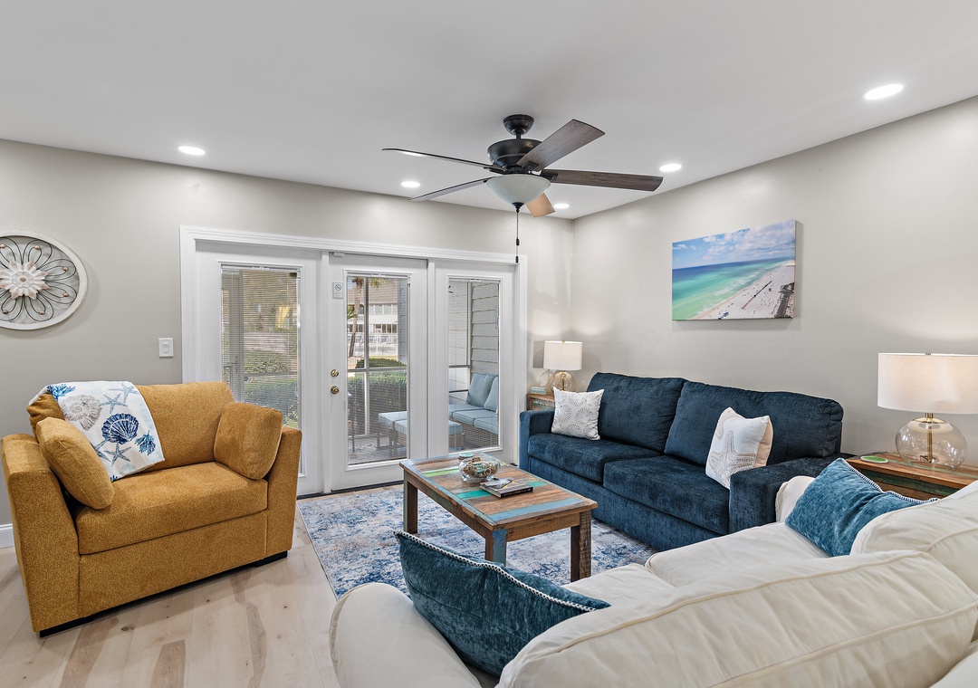 Misty Cove 206- Misty Cove Escape