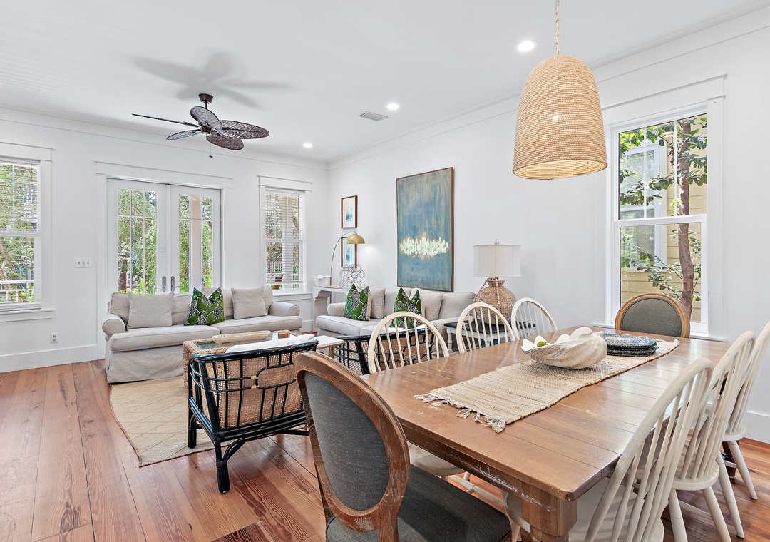 Dining Table - Gather, Connect, and Dine in Style
