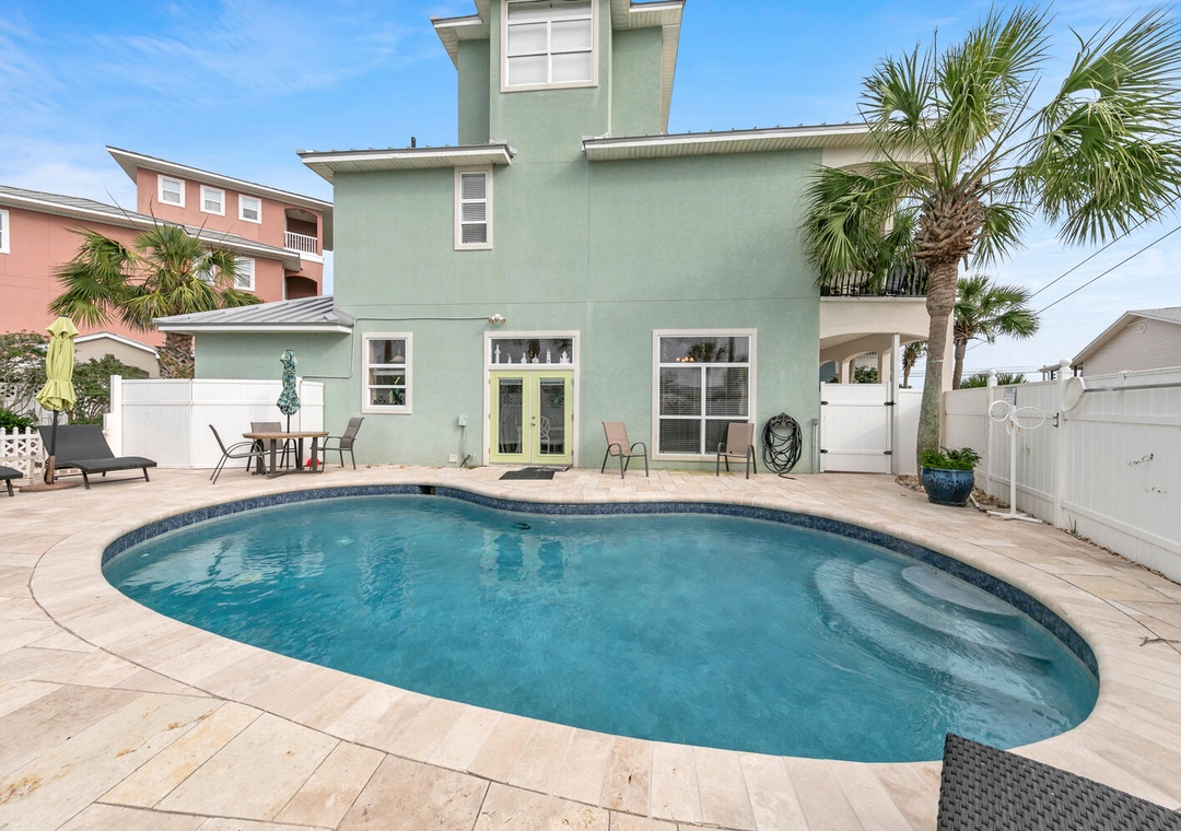 Blue Turtle Beach House