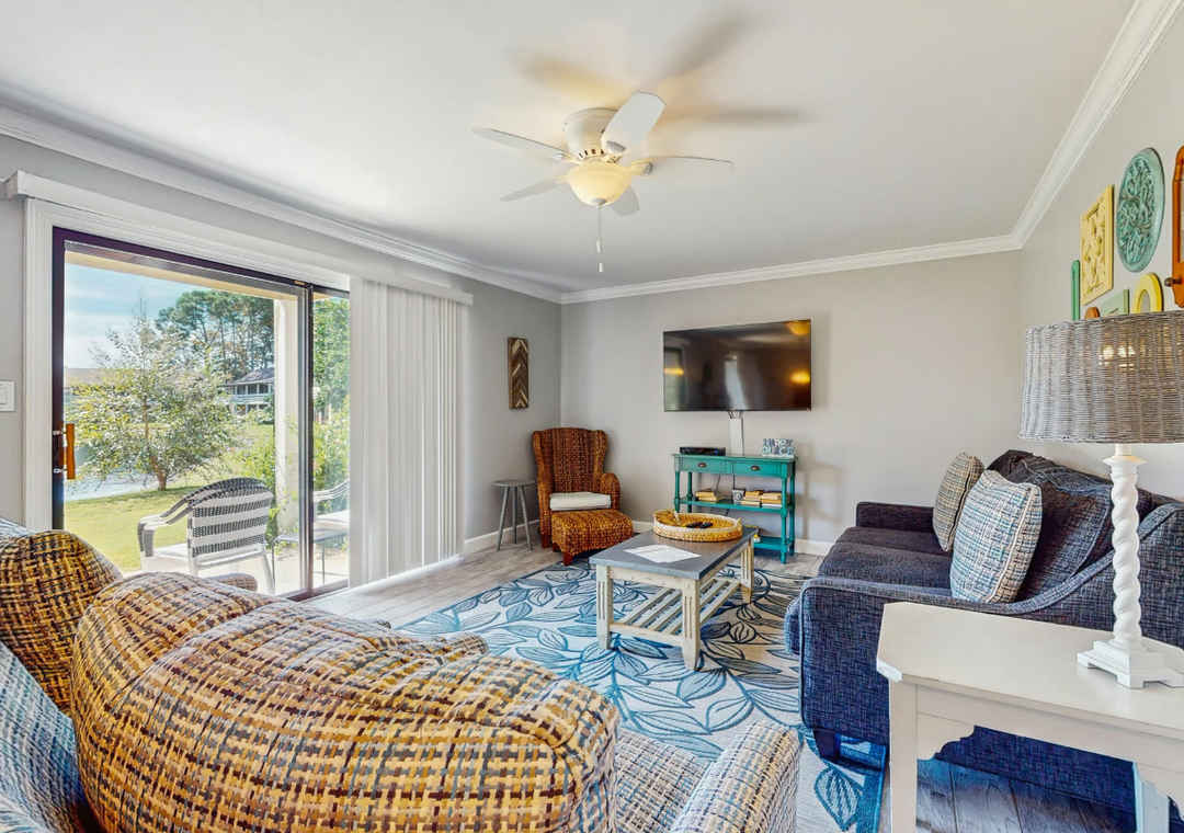 Seascape Golf Villas 95E