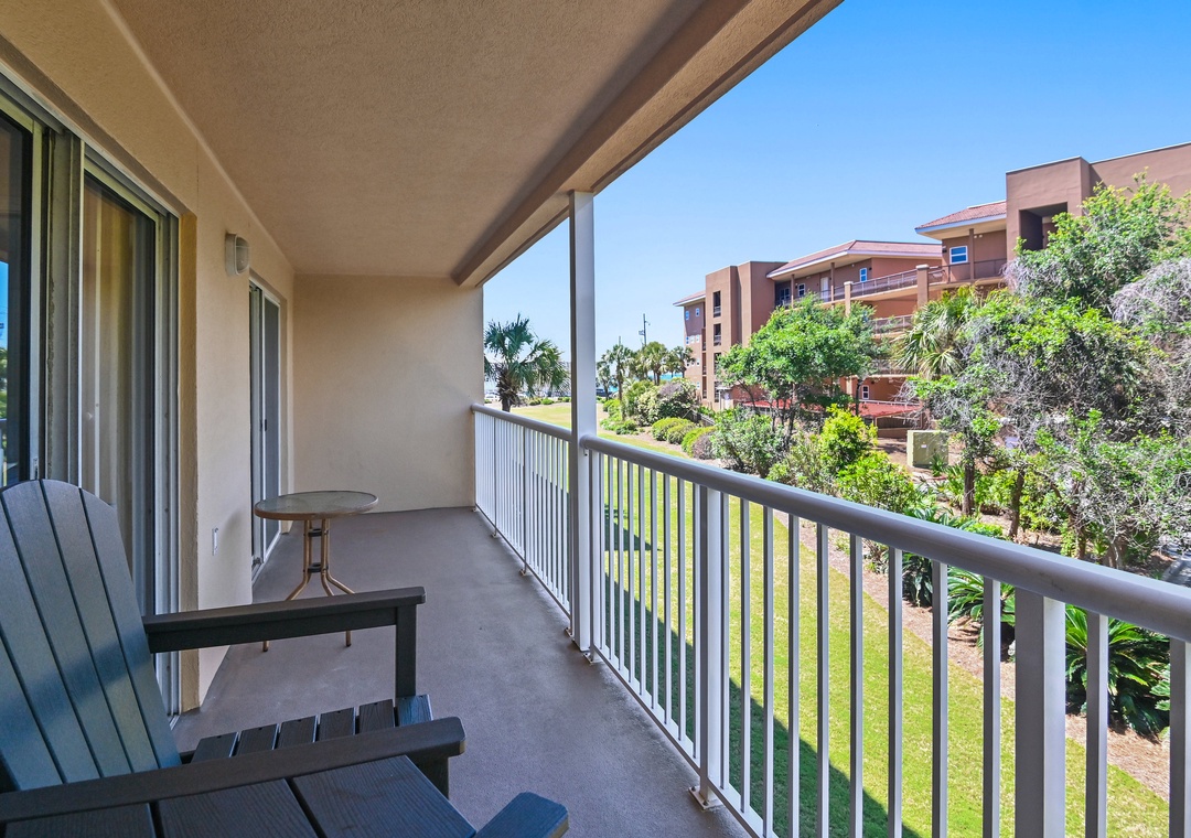 Ciboney 2014 balcony