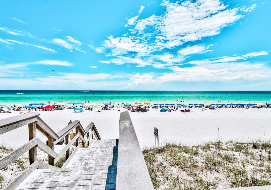 Beach Access