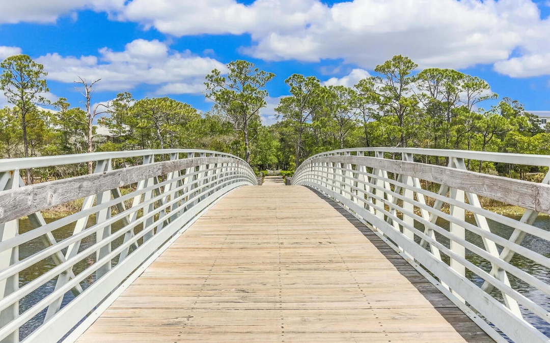 Take a stroll