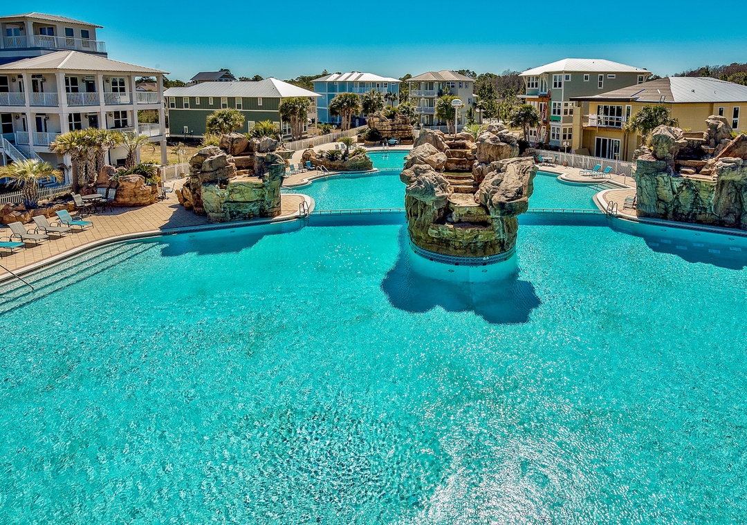 Cypress Plantation Pool