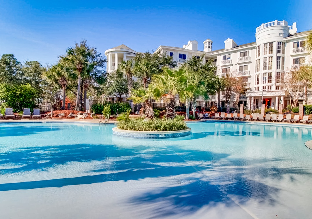 Resort Pool