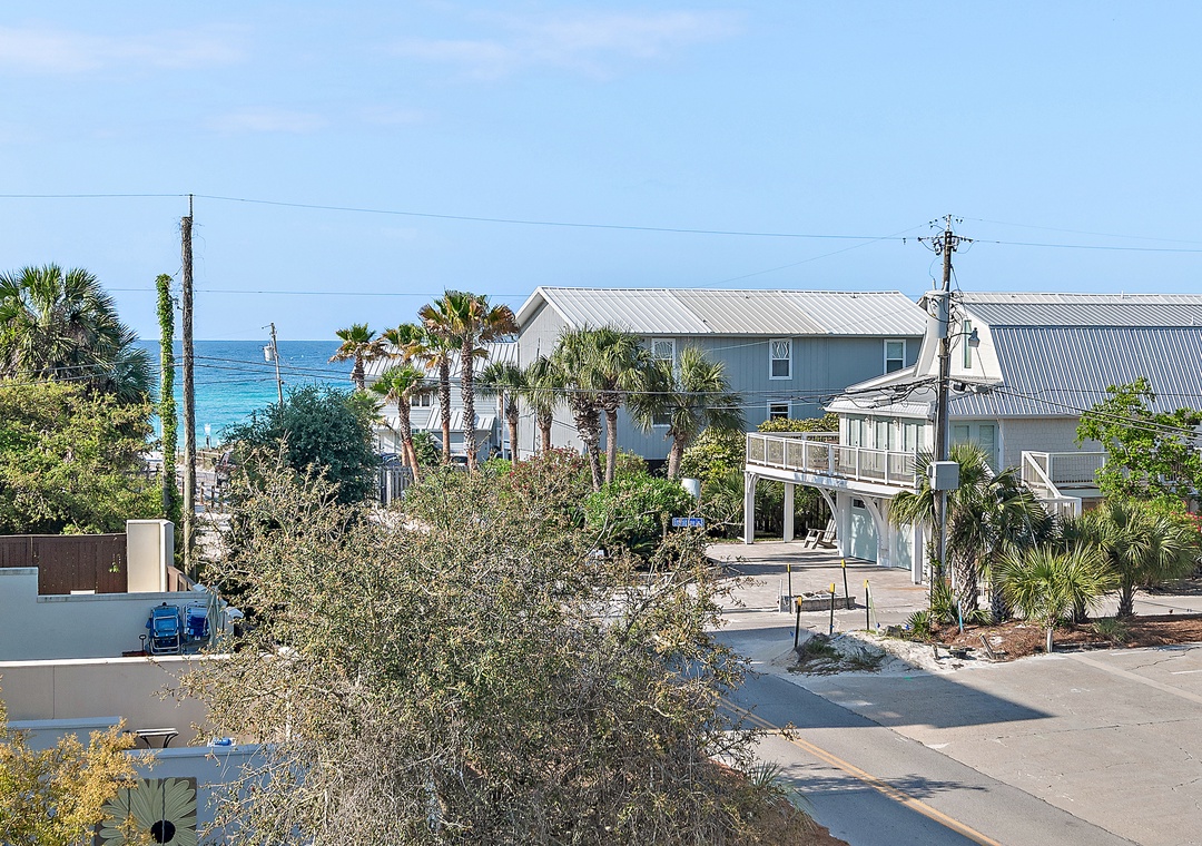 Inlet Beach Retreat 202 Gulf views
