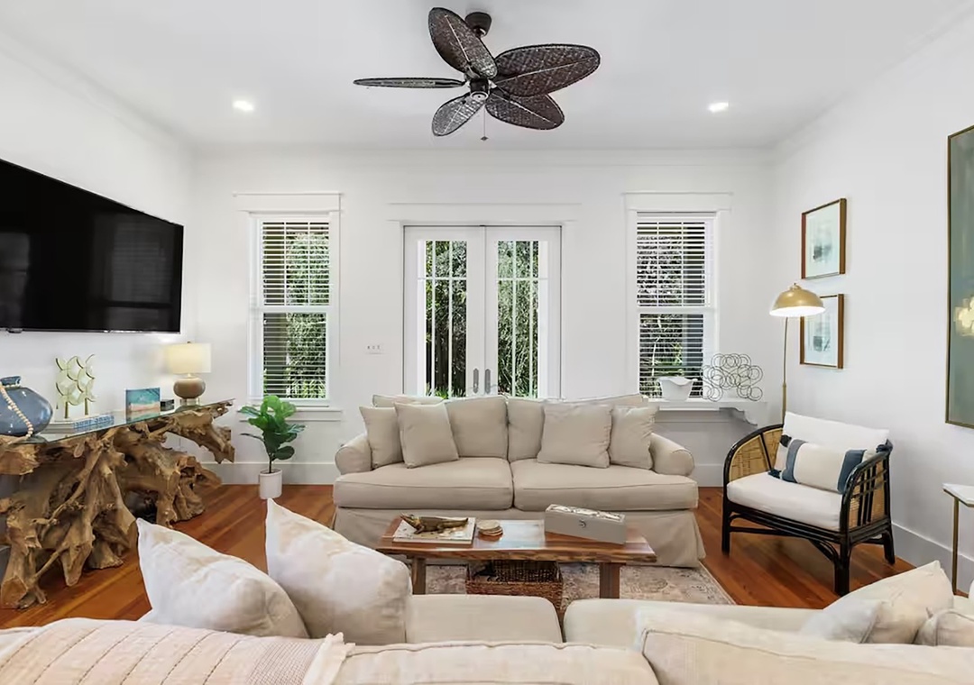 Fleur de Sea - Main House