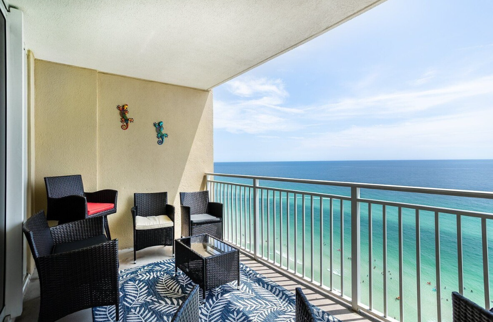 Emerald Beach 2030 balcony