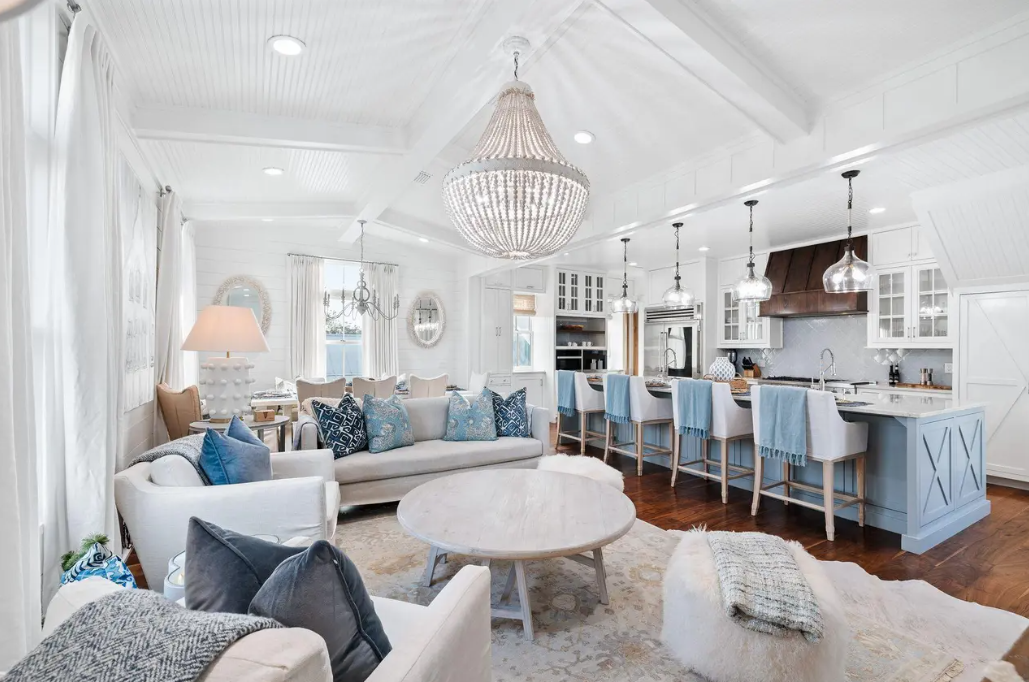 Beautifully furnished