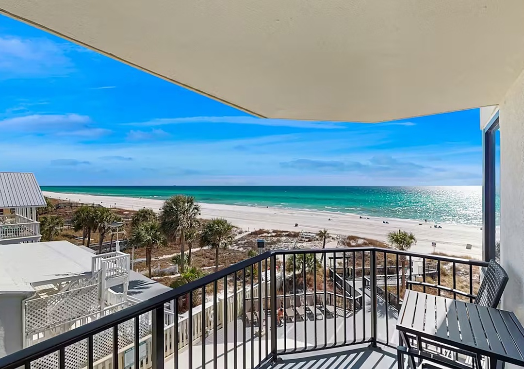 Balcony views
