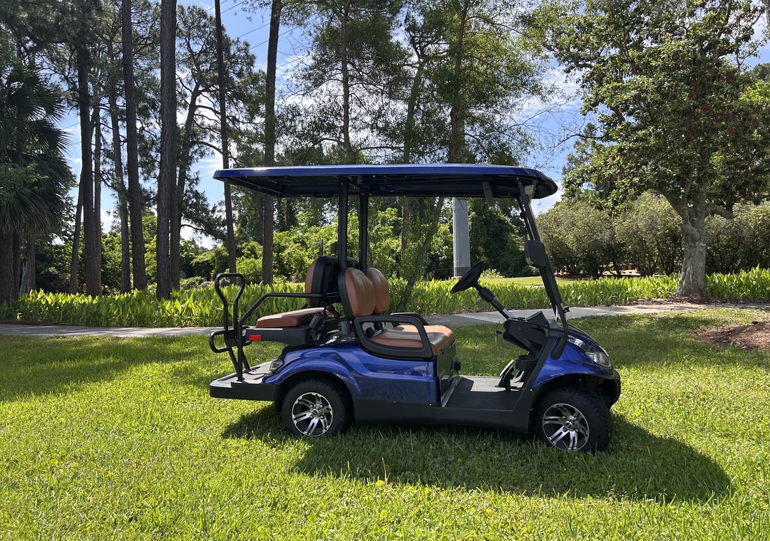 4 seater Golf Cart!