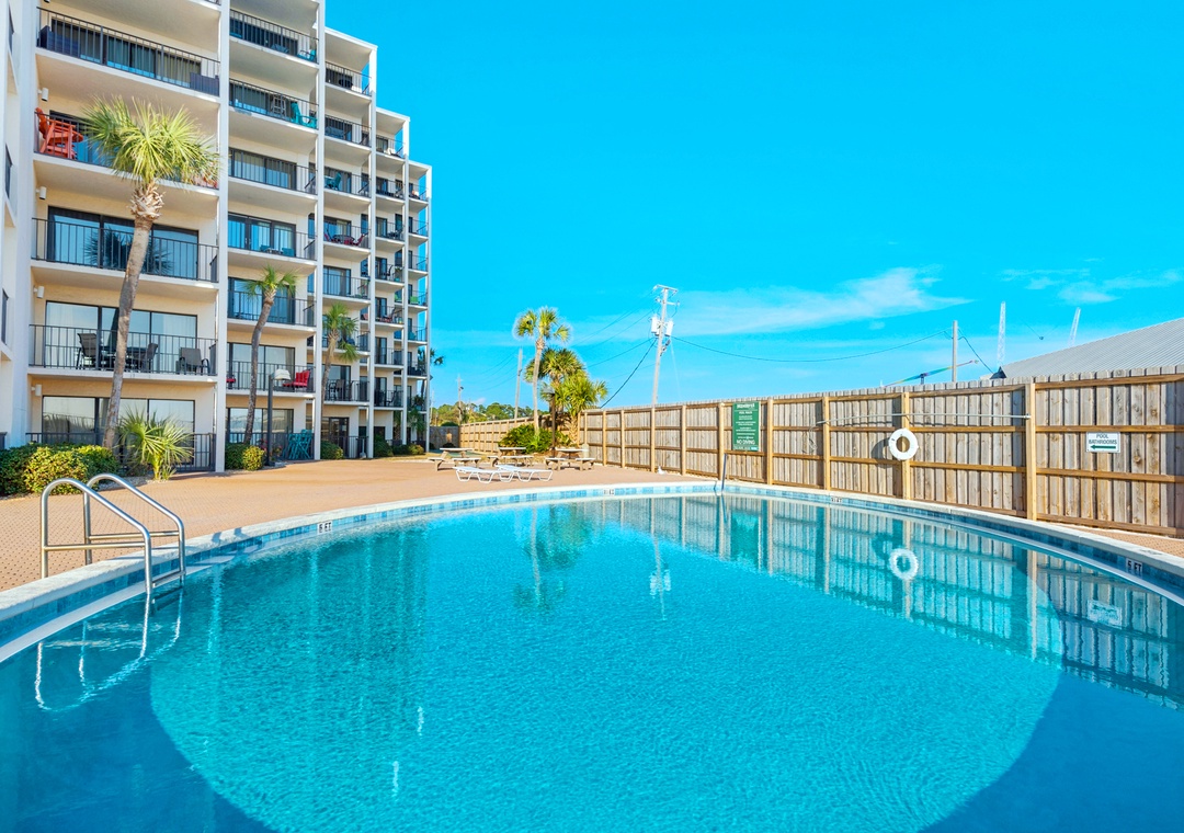 The Pool at Moondrifter