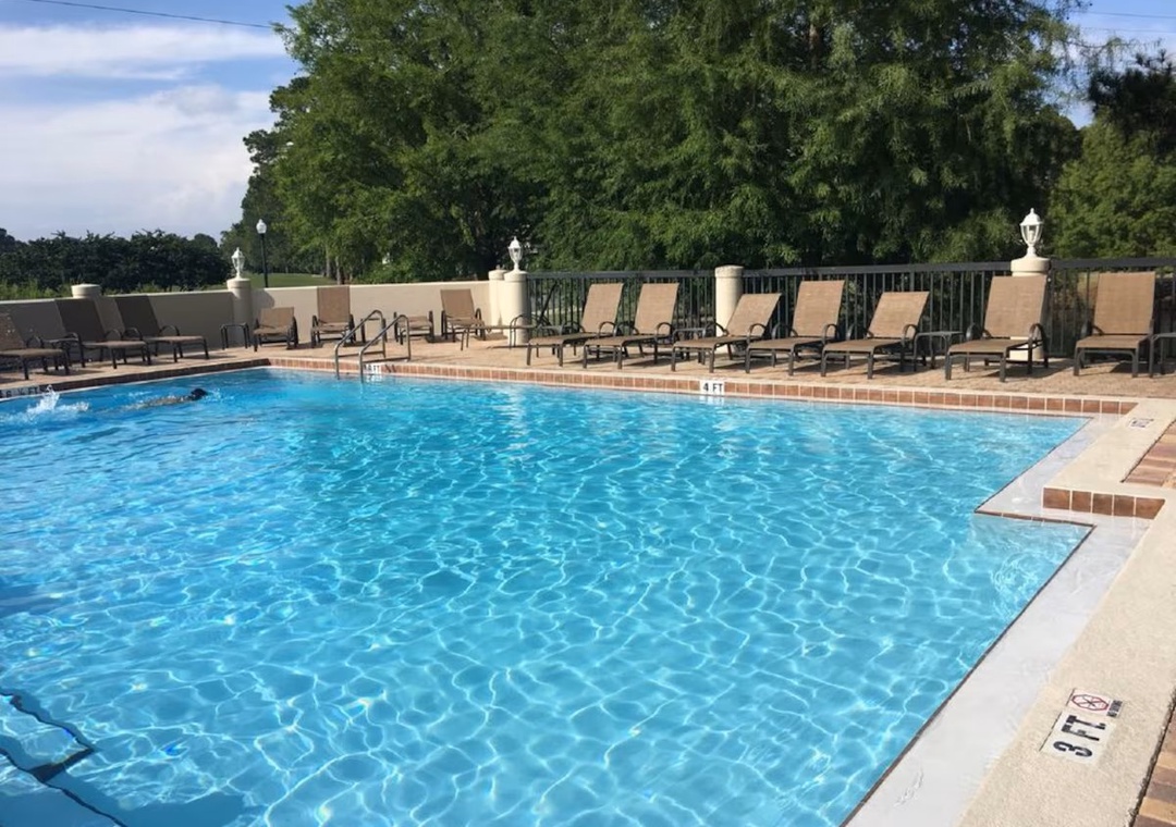 Private Pool for Harbour Point Owners and Guests