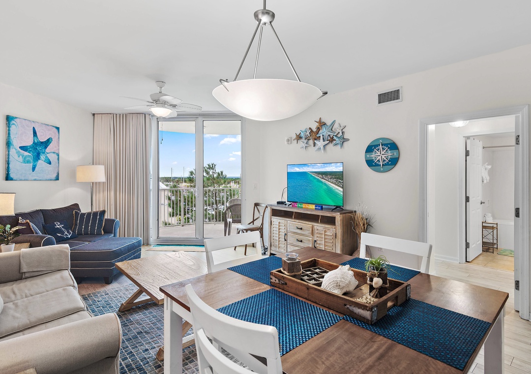Palms Resort #1404 Jr 2BR