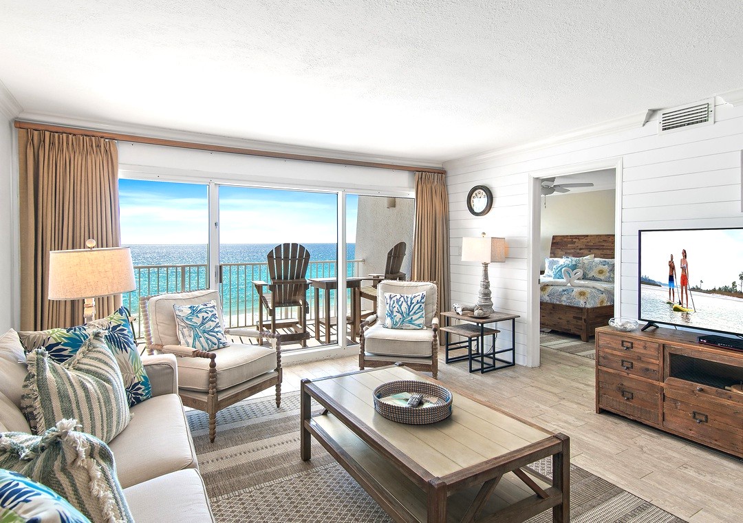 Beach House 603D- Rest Ashore