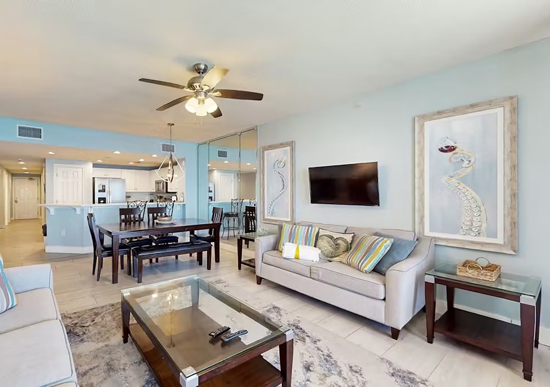 Majestic Beach Towers 2-1704