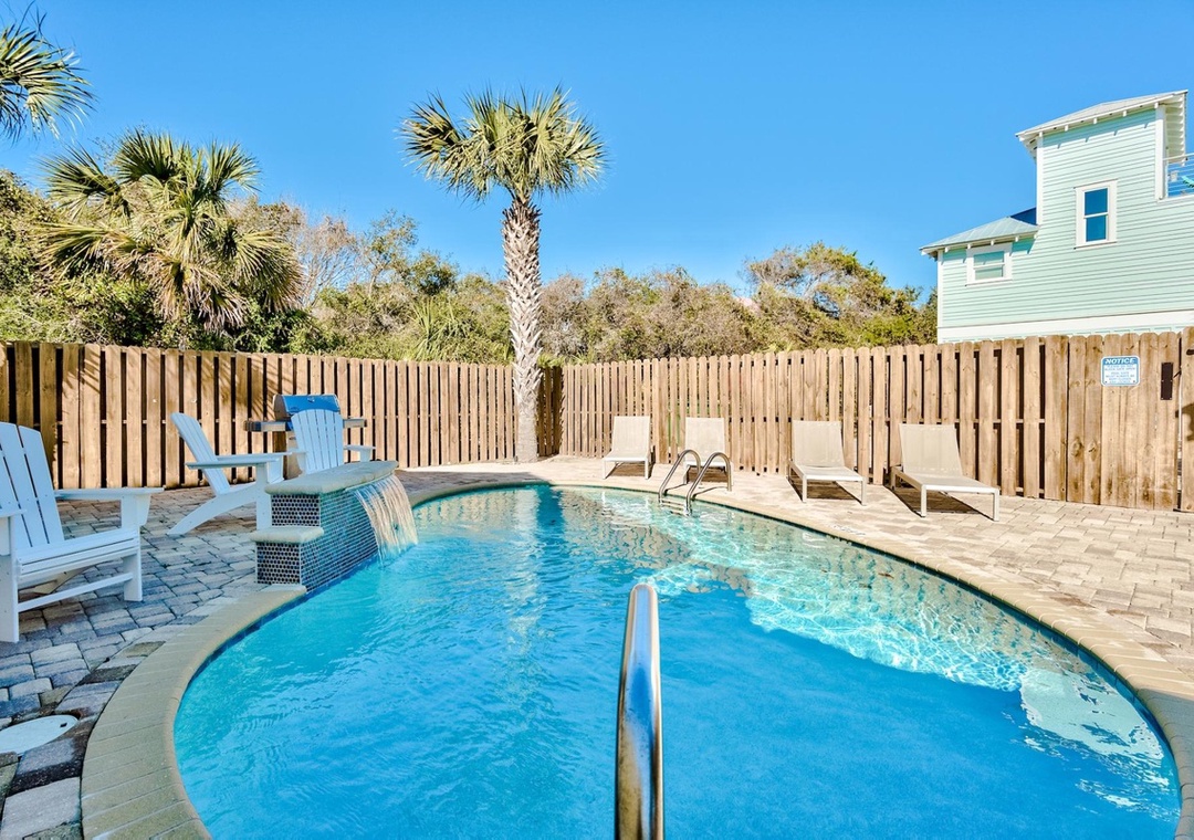 Private Pool