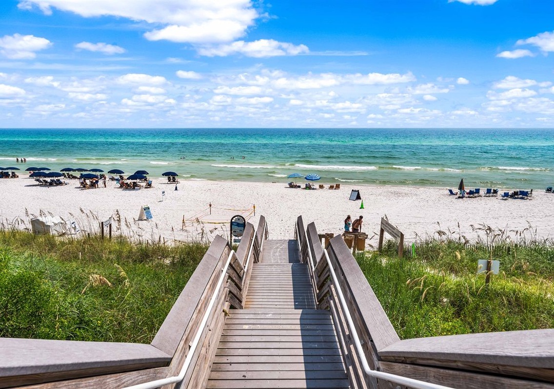 Beach Access