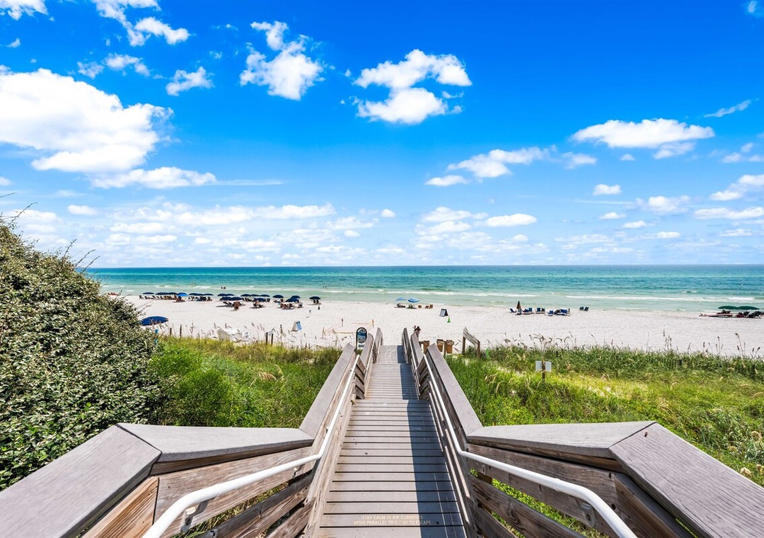 Beach Access