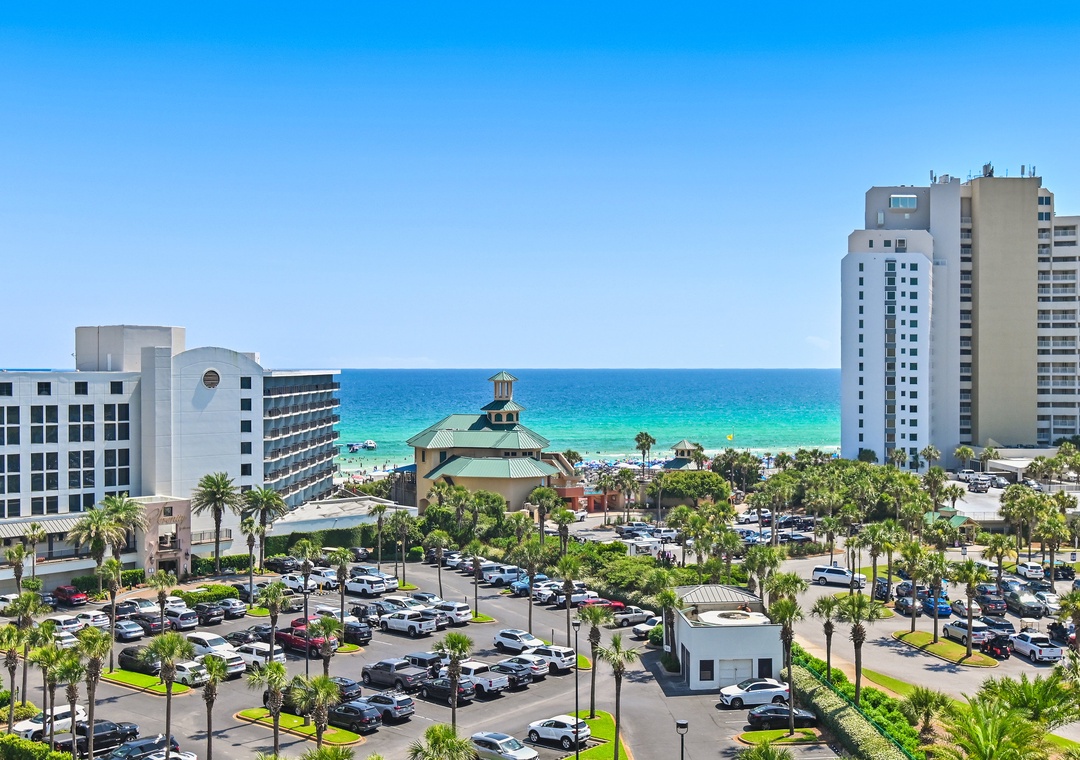 Luau II 6631/6633 - Gulf Breeze