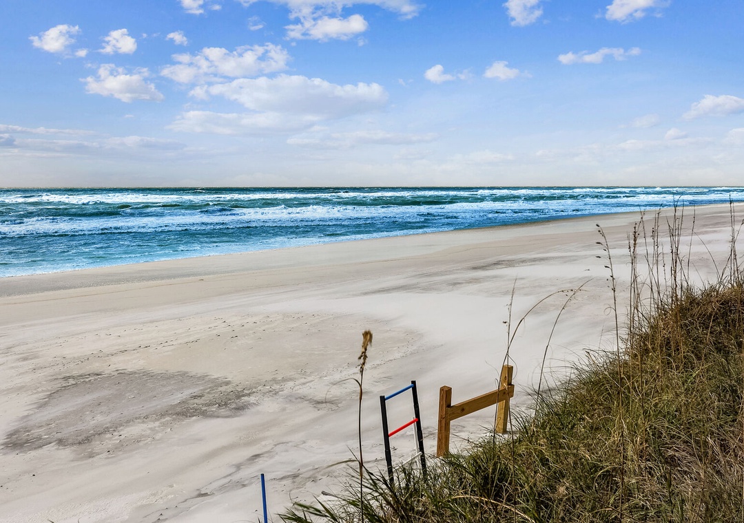 Beautiful beach
