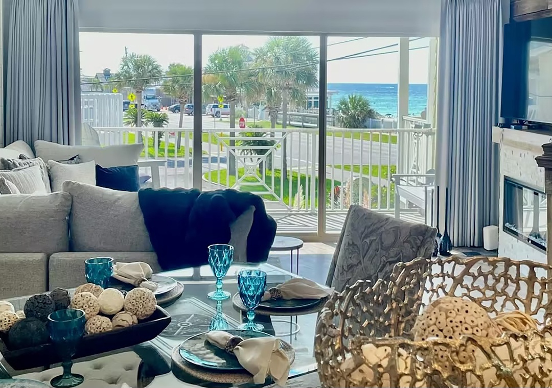 Beach Pointe 102- The Salty Seahorse