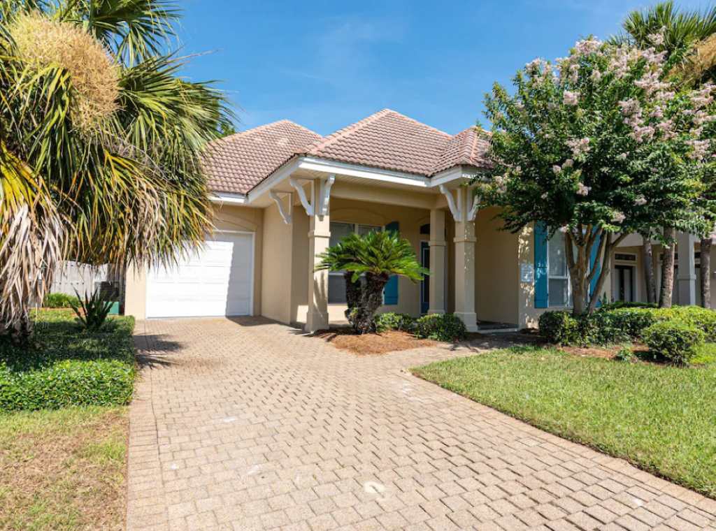 Destiny West Once Upon a Tide