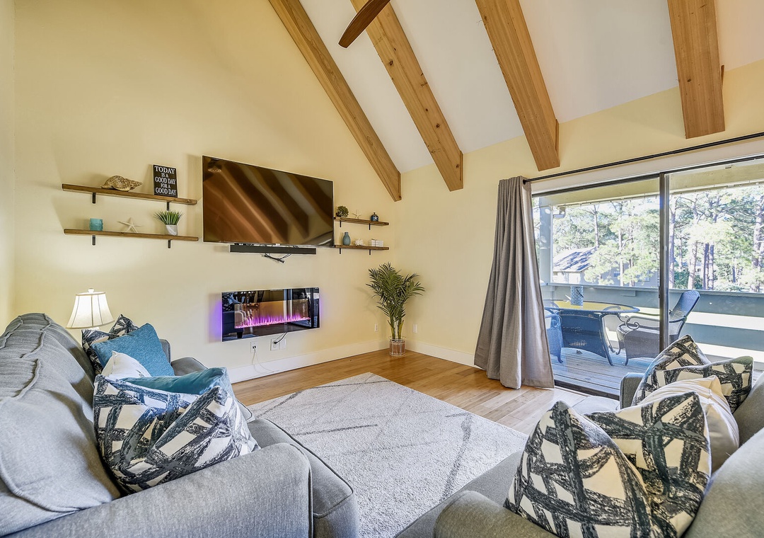 Seascape Golf Villas 23C- Coastal Cottage
