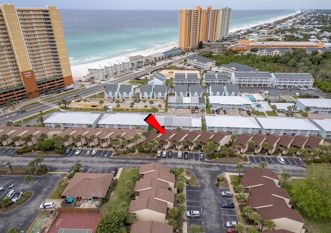 Seabreeze Portside Condo 2SG