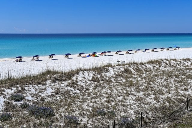 The beach is calling!