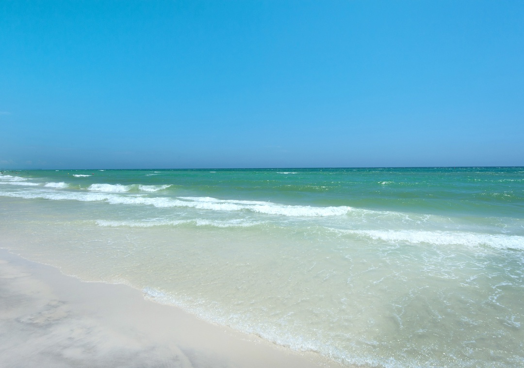 Lovely Beach at Calypso