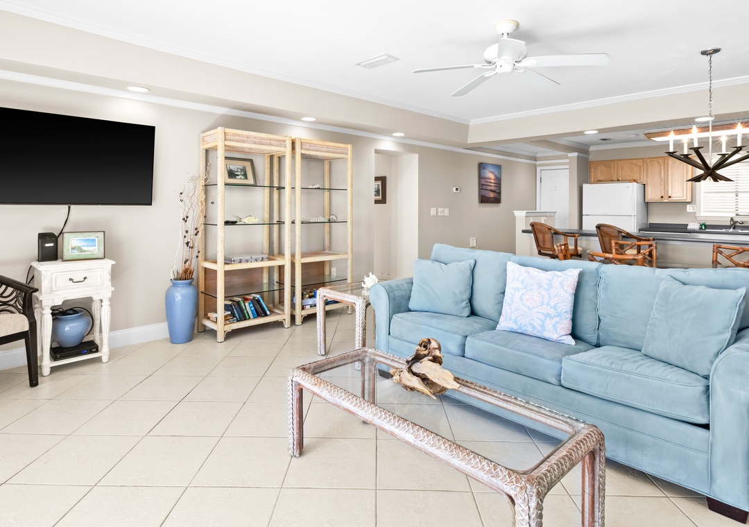 Aegean 220 Living Room