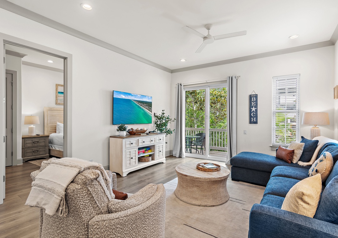 Azure on 30A 1-205- A Wave From it All