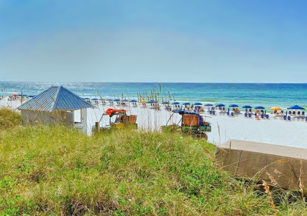 Short Walk to the Beach Access 