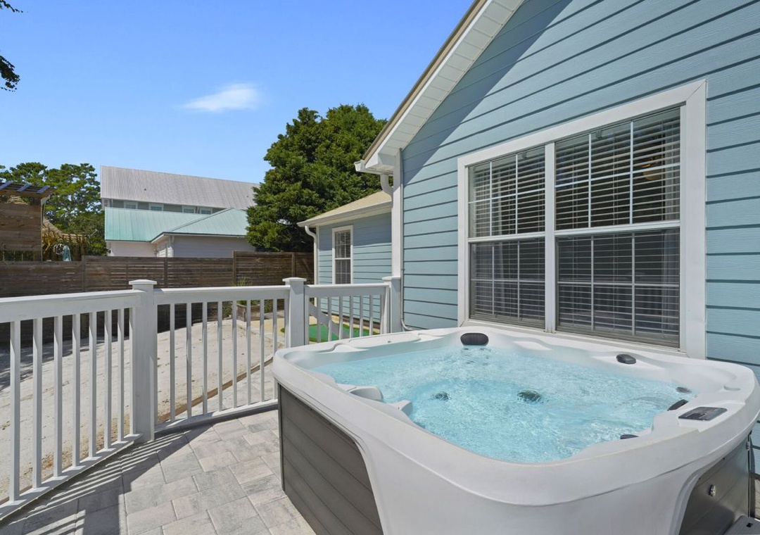 Hot Tub