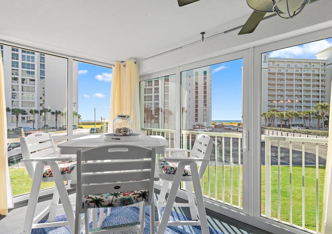 Shoreline Towers 3026 with views