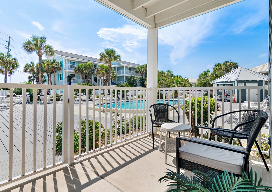 Summer Breeze 103 balcony