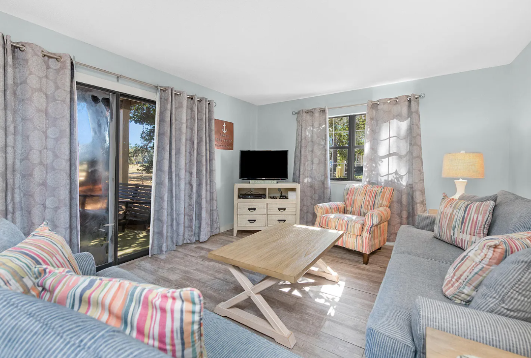 Seascape Golf Villas 10E