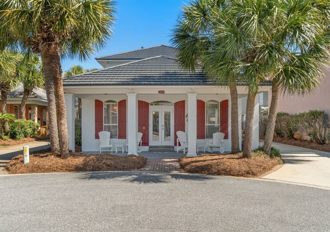 Front Exterior