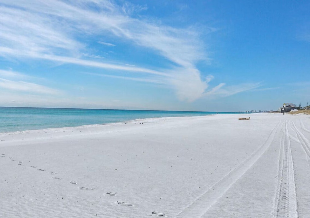 Beautiful Miramar Beach