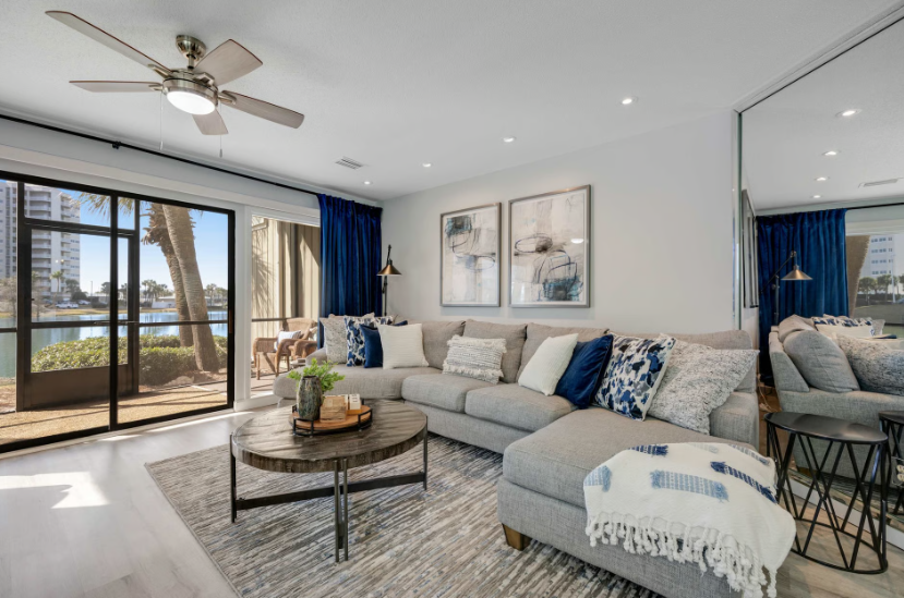 Seascape Boardwalk Villa 175
