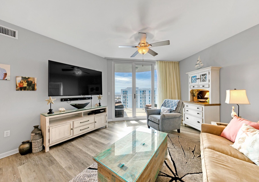 Palms Resort #11203 Jr 2BR