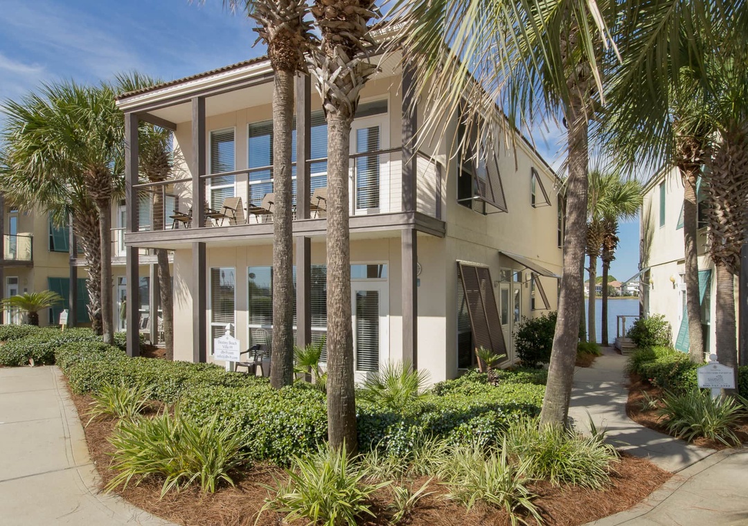 Destiny Beach Villas #9A&B