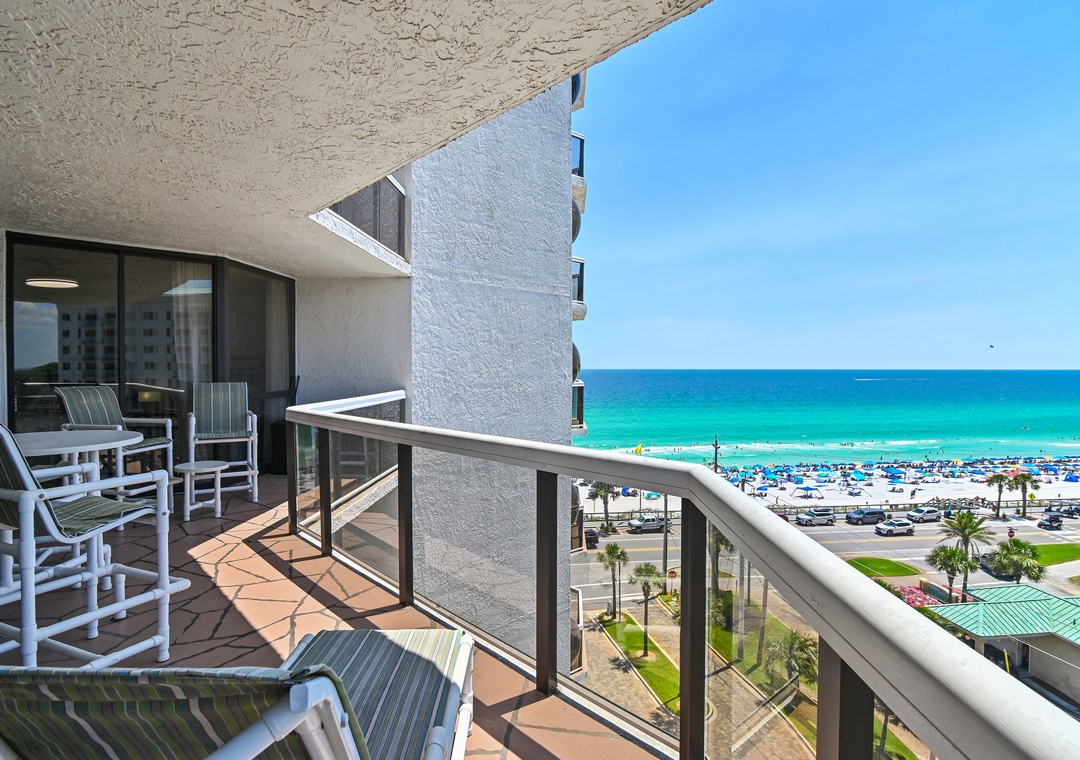 Surfside Resort #604